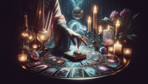 Unlock the Mysteries: 'Something Is Coming Towards You…Fast!': A Pick a Card Tarot Reading