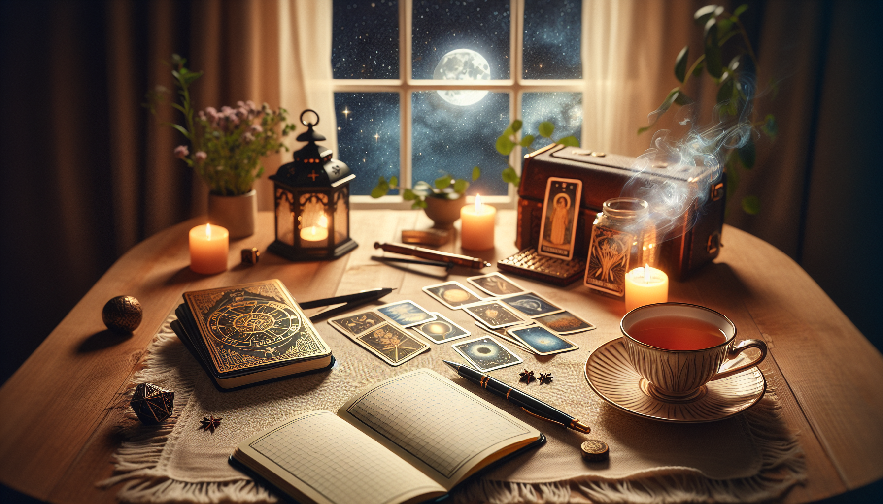 Unlocking the Universe’s Urgent Message: A Tarot Reading for Personal Growth