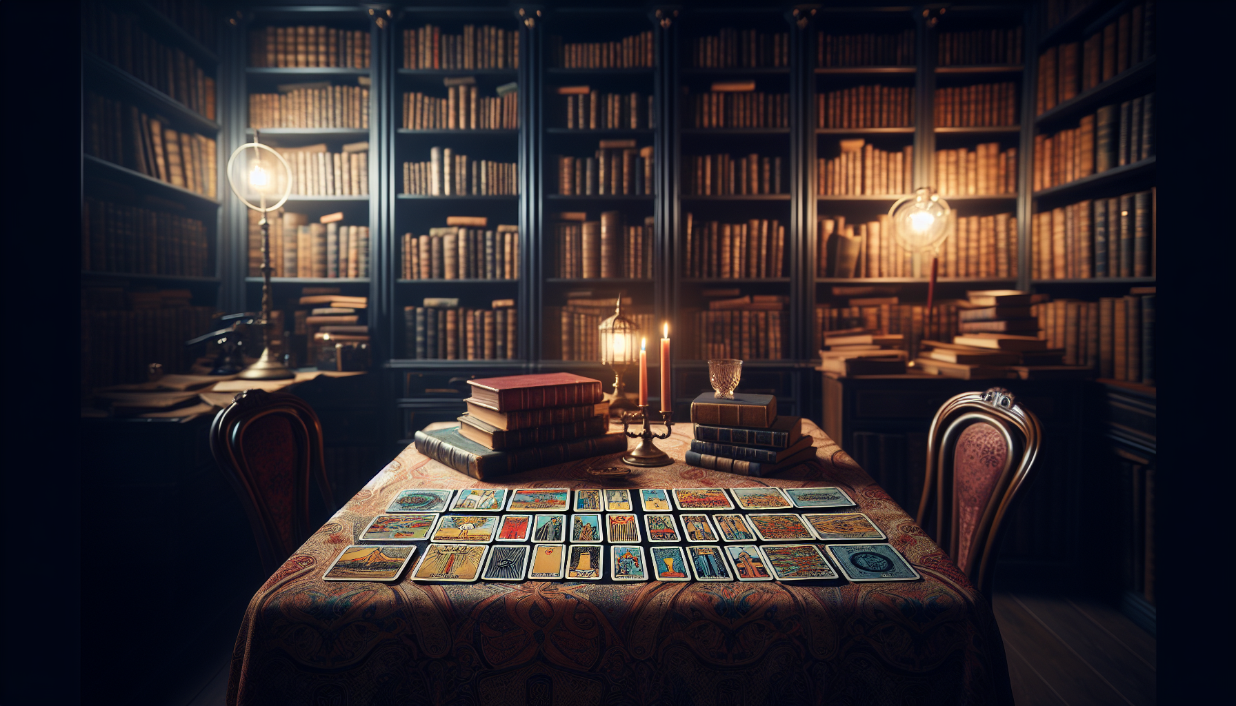 Unveiling the Mystery: What Tarot Cards Reveal About Nancy Guthrie's Disappearance