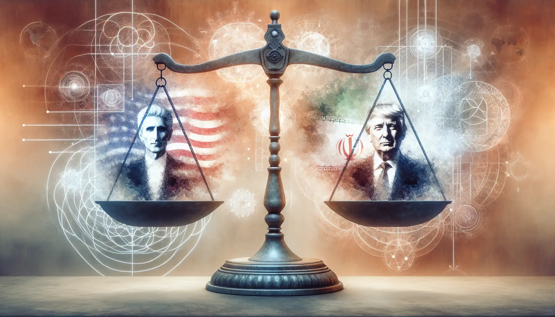 Exploring the Possibility: Will Trump Spark a Conflict with Iran? A Psychic Perspective