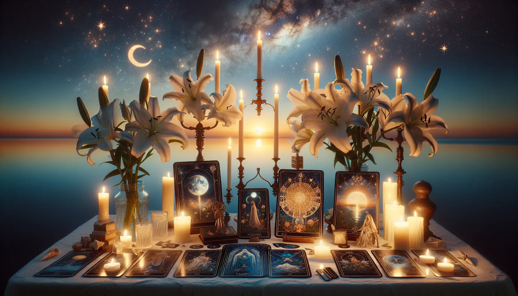 Navigating April 2026: What Awaits Cancer in the Realm of Tarot and Astrology