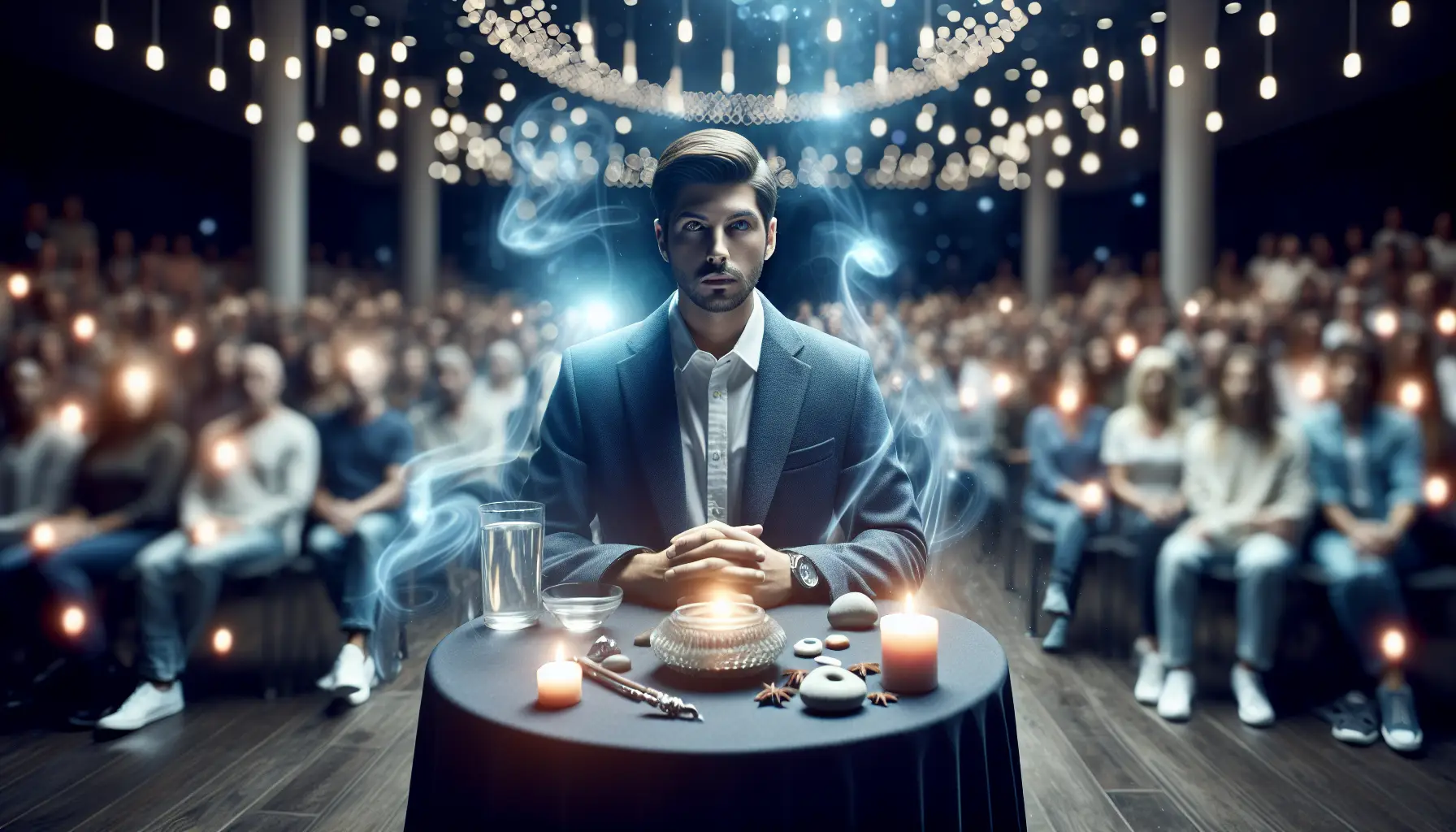 Unveiling Secrets: Psychic Insights from Matt Fraser’s Live Reading