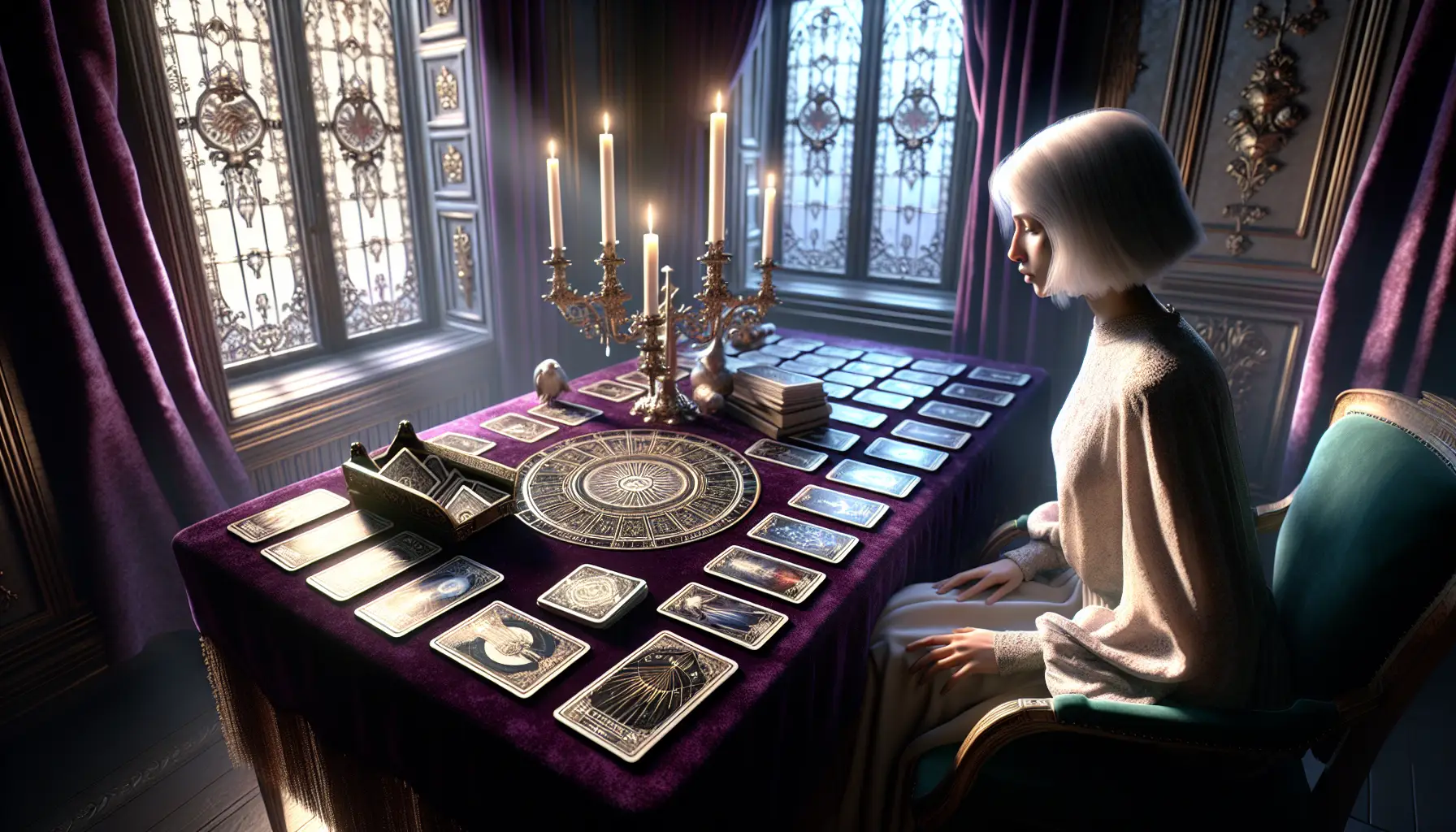 Unveiling Spiritual Paths: Your Daily Tarot Reading and New Beginnings