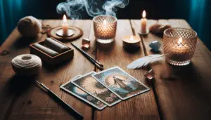 Embrace Healing and Authenticity: Your Daily Tarot Reading Revealed