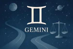 Gemini Forecast: A Major Decision Will Transform Your June 2026