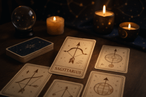 Unlocking the Mystical: A Deep Dive into Sagittarius Tarot Readings