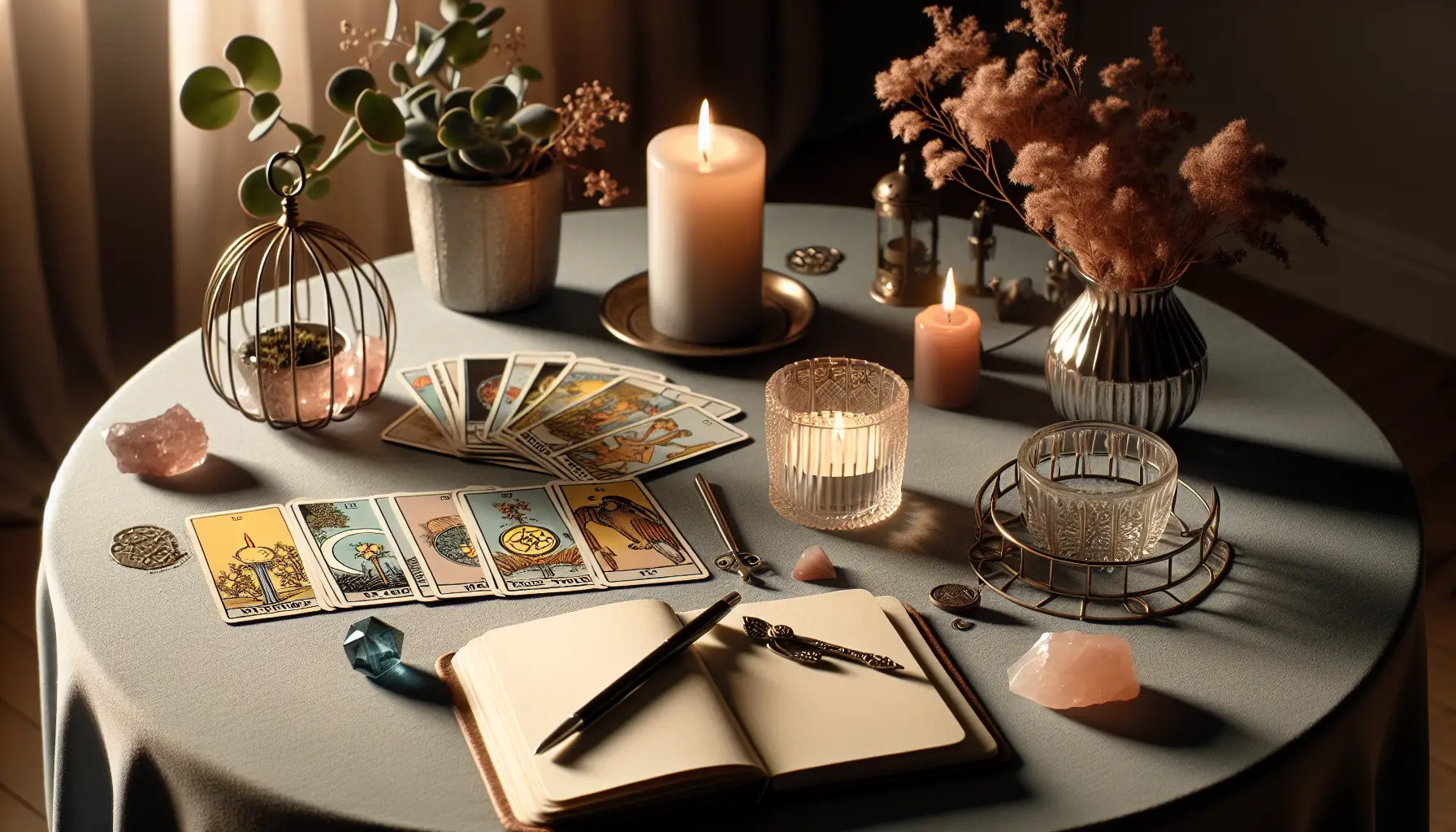 Unveiling the Mysteries of Tarot: What Today’s Reading Reveals About Tomorrow