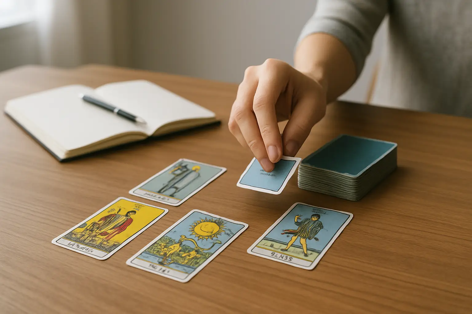 Unveiling Your Path: Next 3 Days Tarot Reading Insights