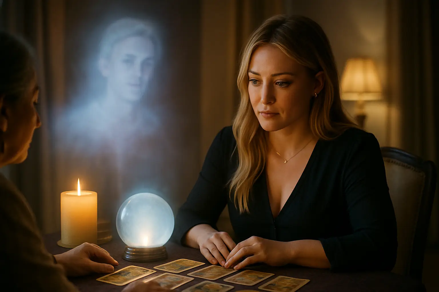 A Spiritual Encounter: Hilary Duff’s Psychic Reading with a Message from Aaron Carter