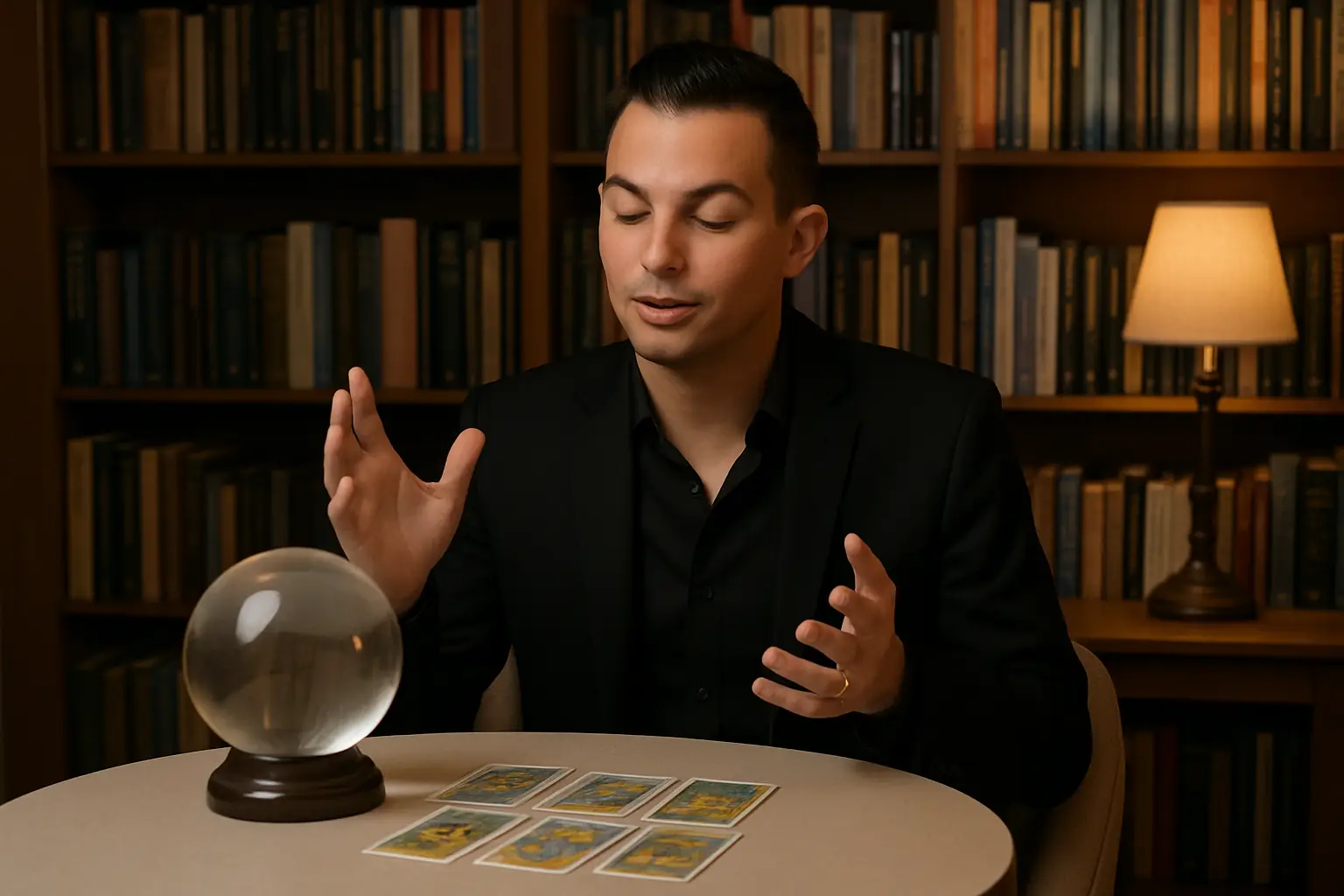 Connecting Beyond: How a Psychic Reading Challenges Scepticism