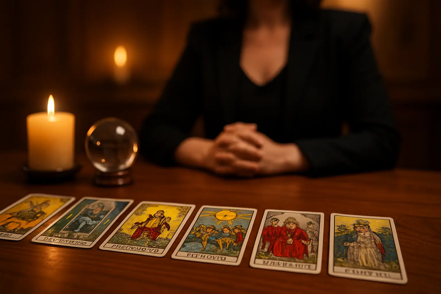 Discover Your Path: A Psychic Tarot Reading for March 26th with Pam Georgel