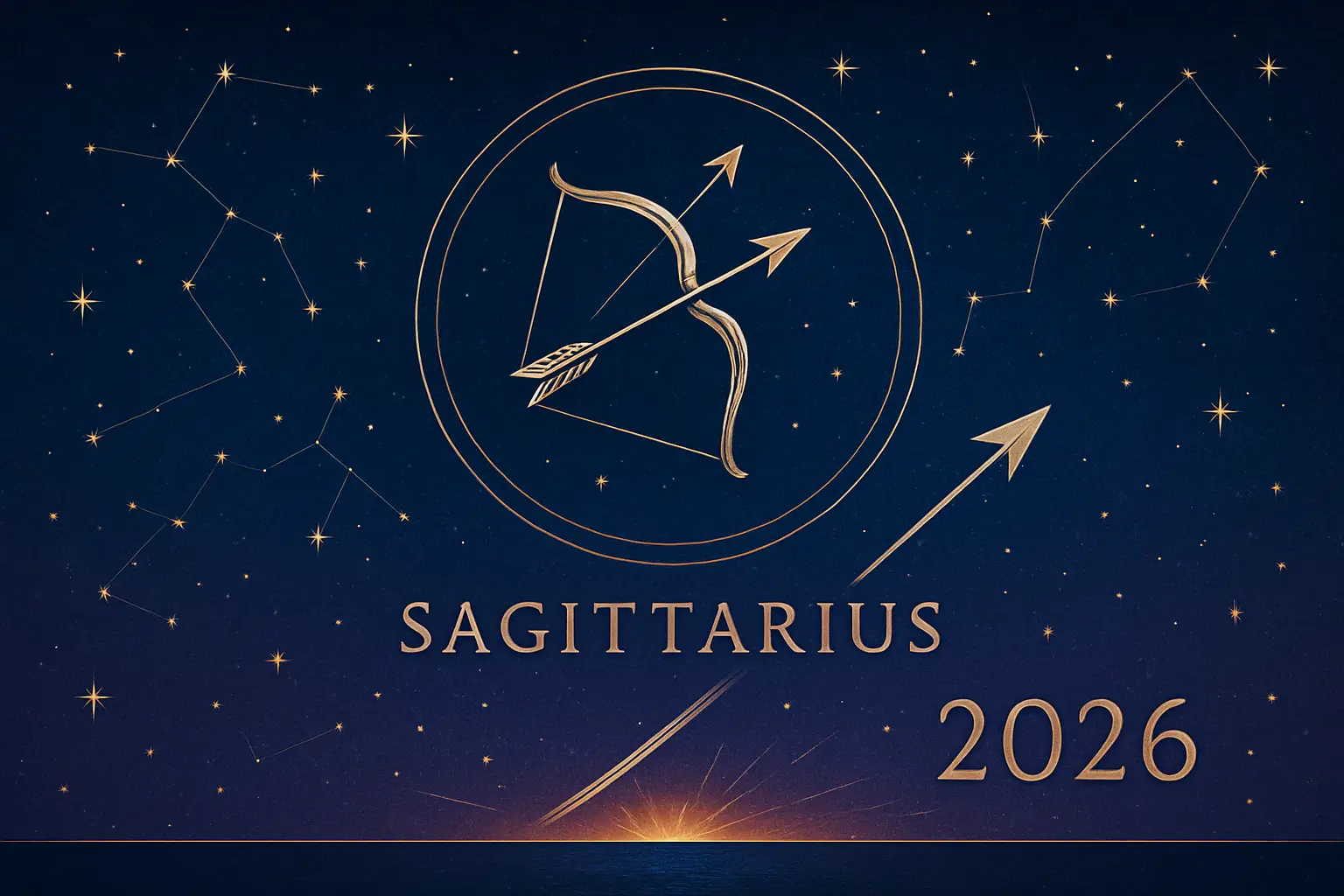 Embrace Independence: Sagittarius in 2026 – Your Guide to Astounding Growth