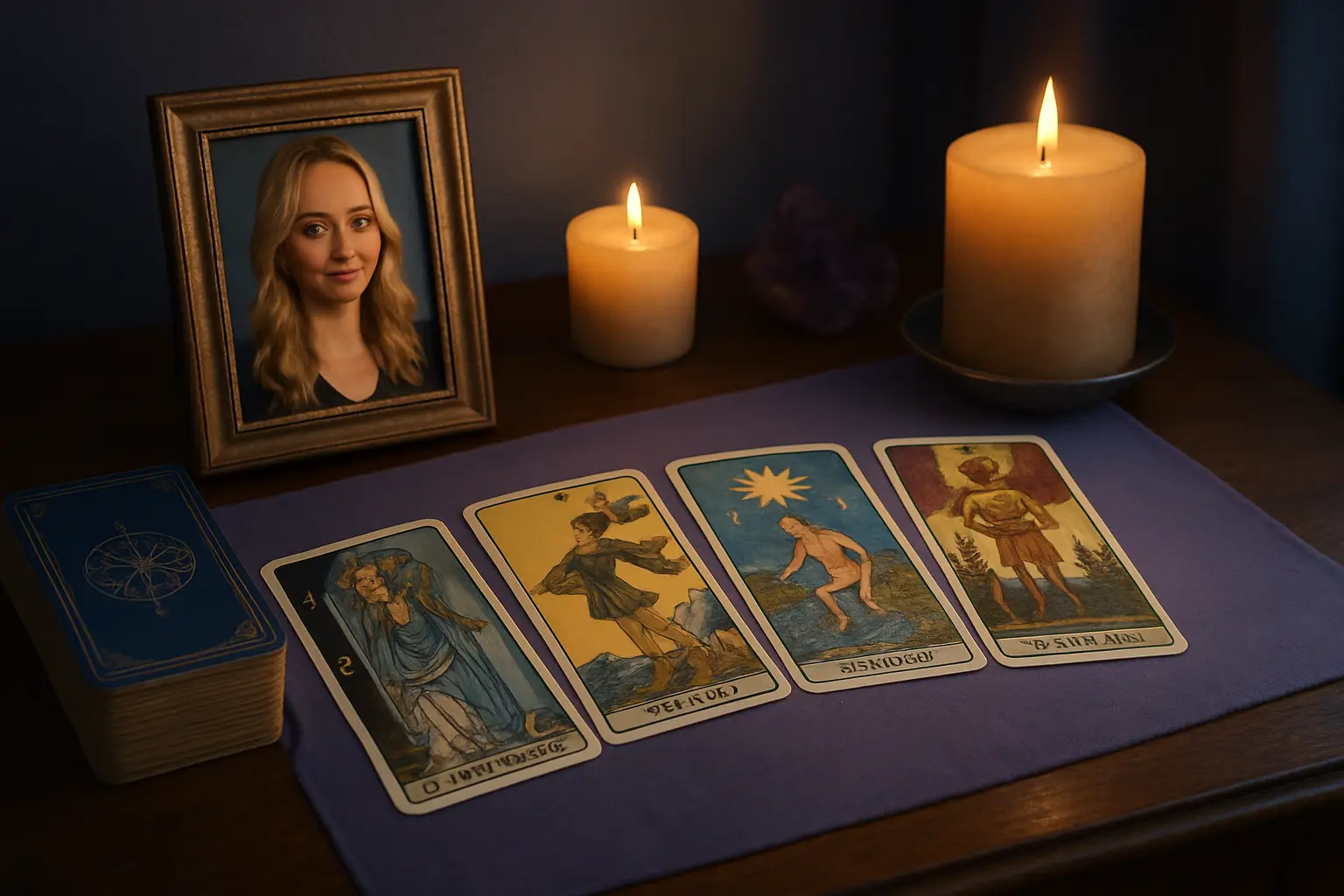 Exploring the Spiritual Dimensions of Hayden Panettiere's Life Through Tarot
