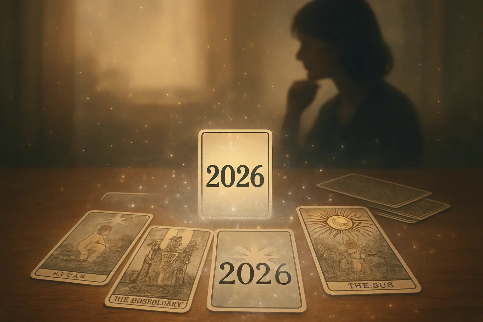Exploring the Spiritual Insights and Predictions for 2026 Through Tarot