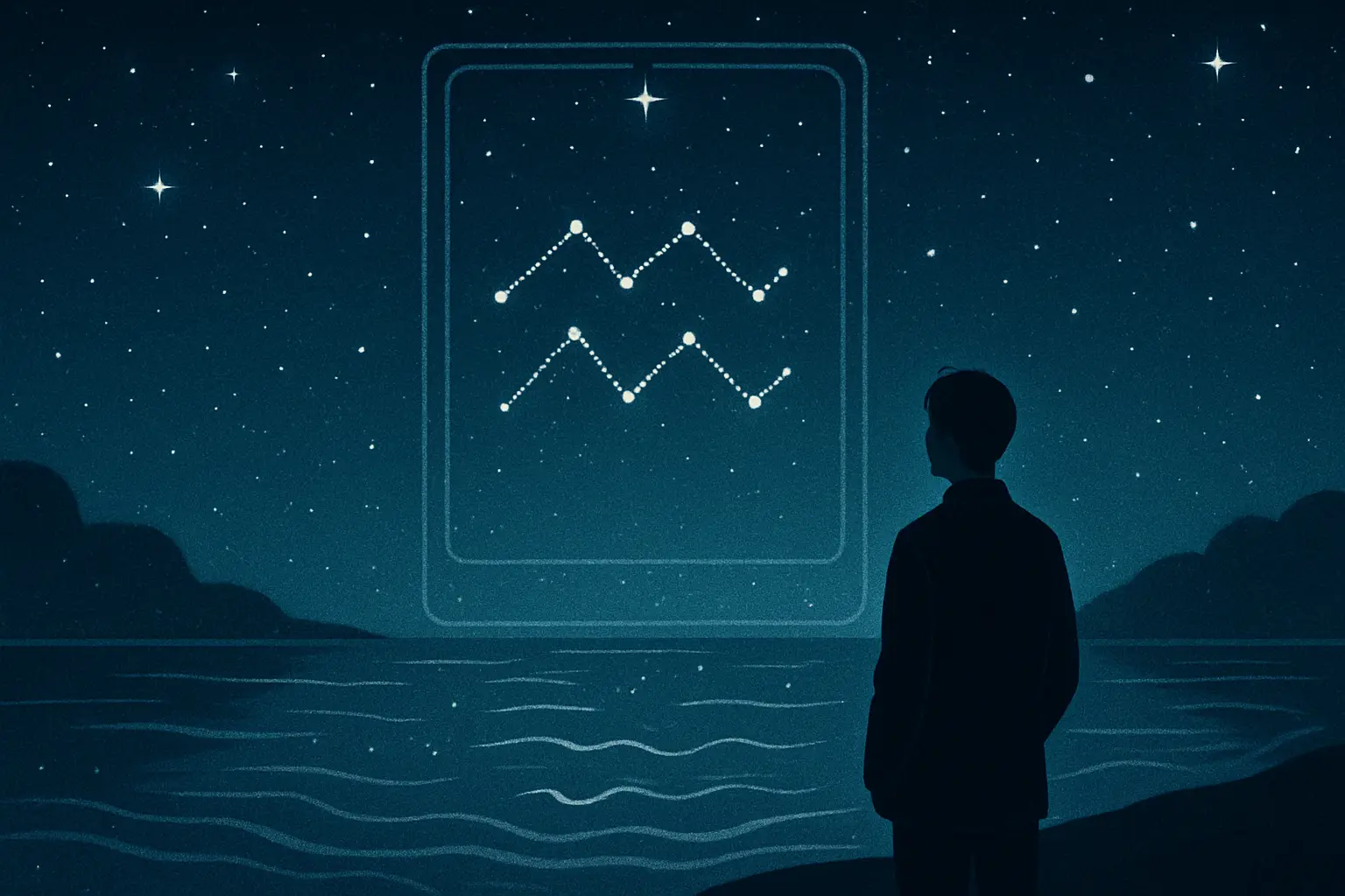 Healing and Growth: What Aquarius Needs to Know About Past Relationships