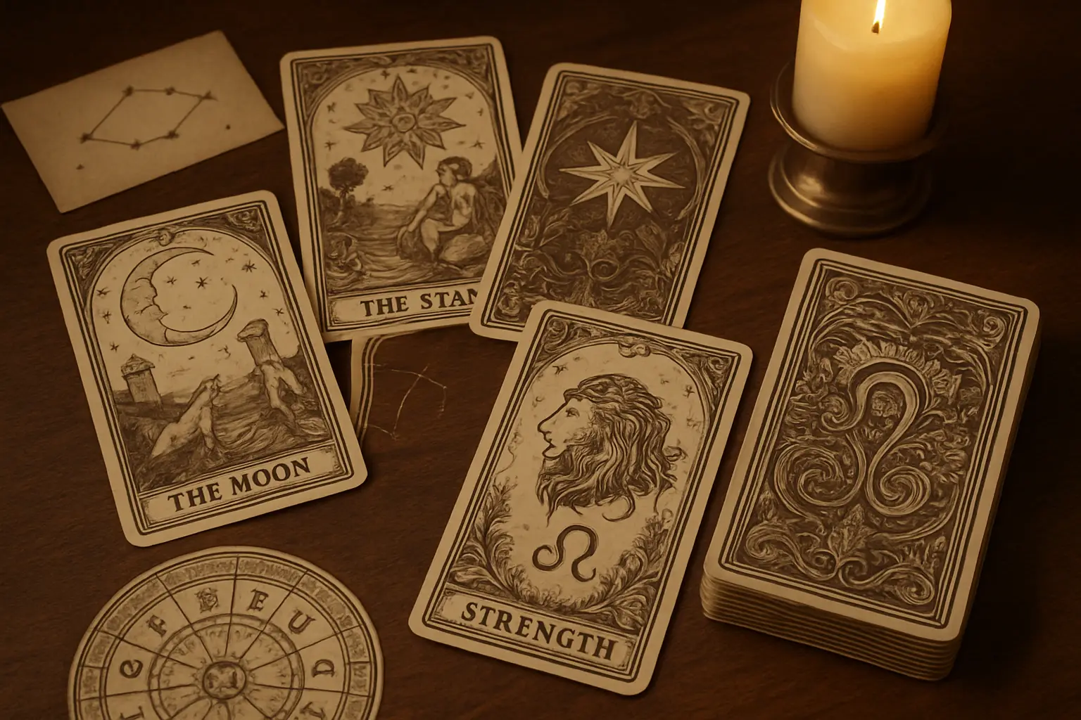 Leo’s Astounding Tarot Reading: Unveiling Your Destiny in March 2026
