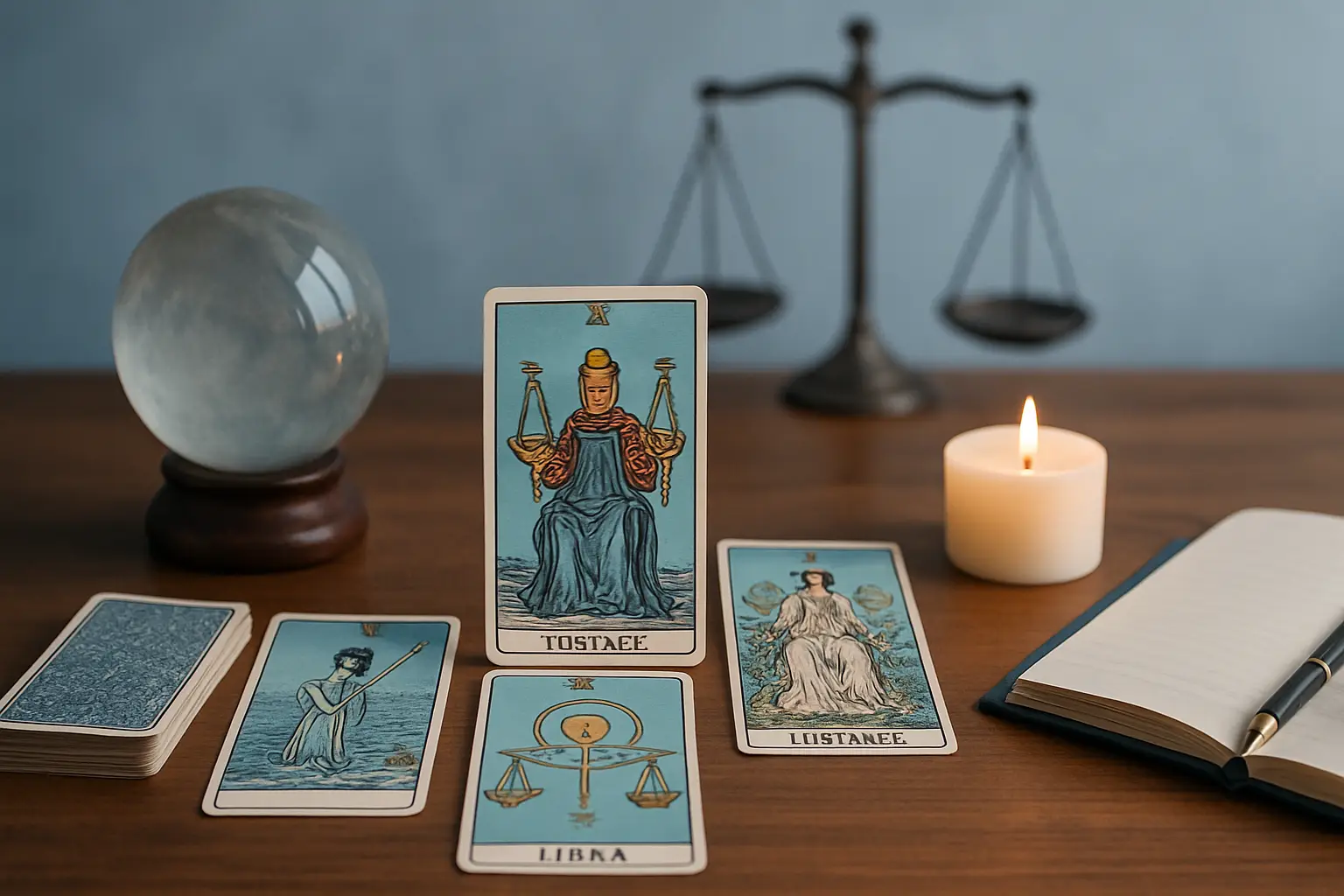 Libra Weekly Tarot Reading: Navigate Your Week with Confidence and Clarity
