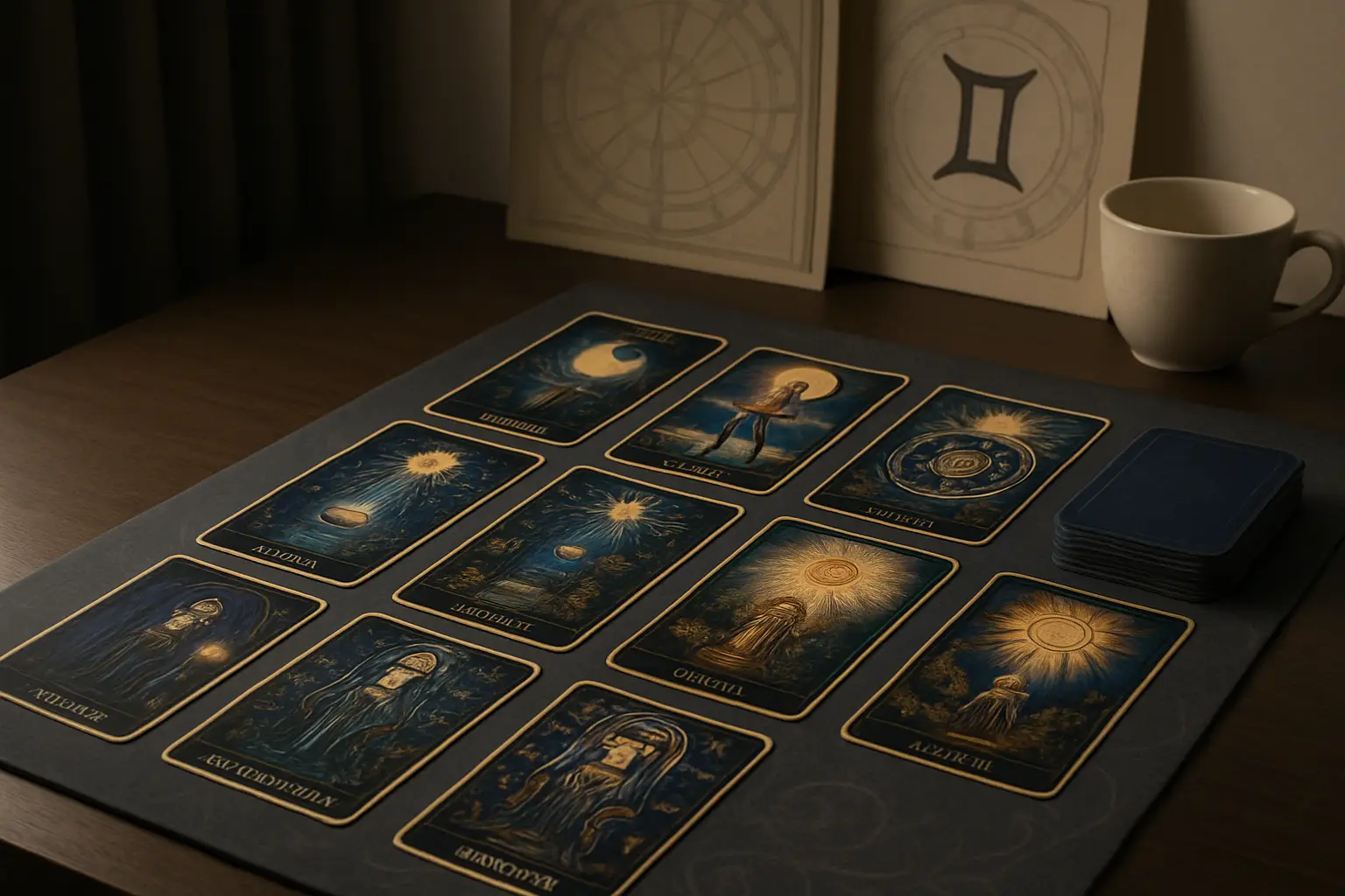 Navigating the Energies: Gemini Weekly Tarot Reading for August 24-30, 2026