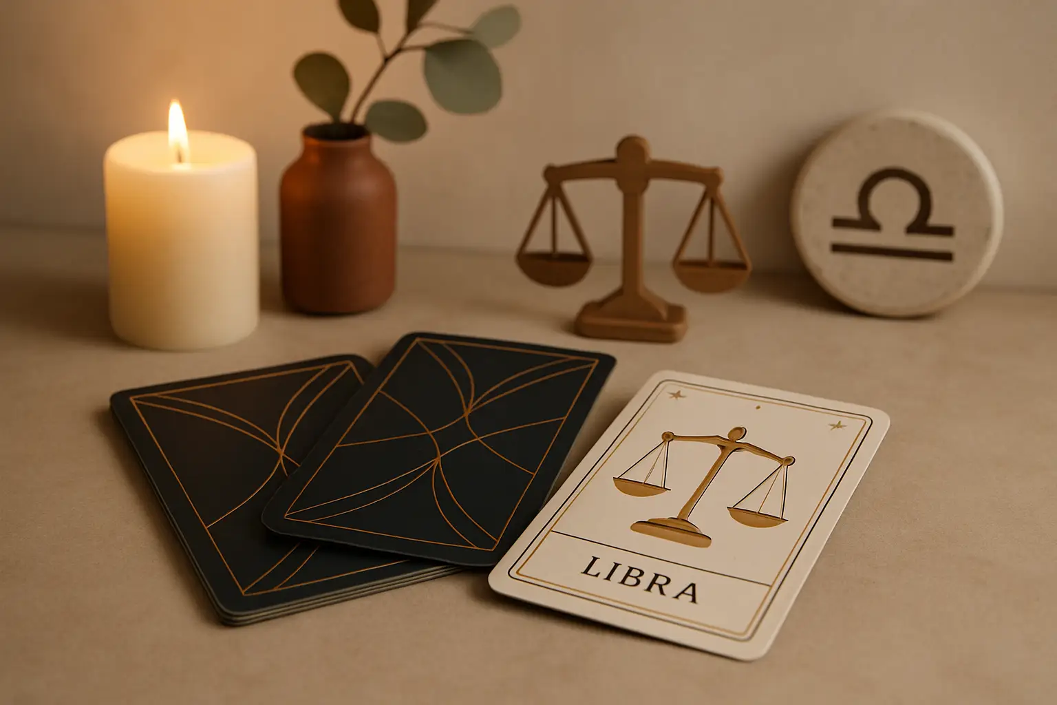 Navigating the Week Ahead: Libra Tarot Insights for August 24-30, 2026