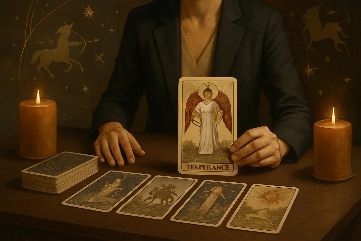 Sagittarius: Embrace Transformation with This Life-Changing Tarot Reading