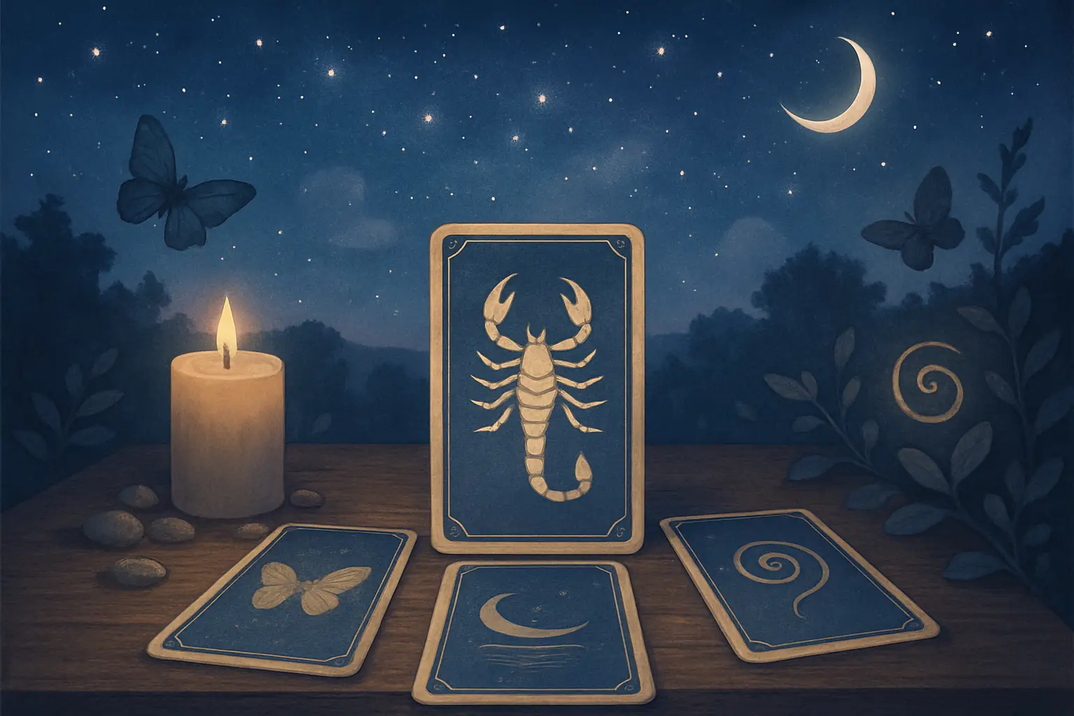 Scorpio Weekly Tarot Insights: Navigate with Trust – August 24 to 30, 2026