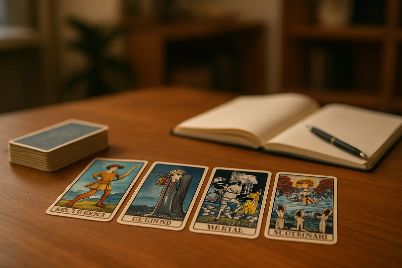 Unlock What's Next: A 3-Day Tarot Reading Forecast
