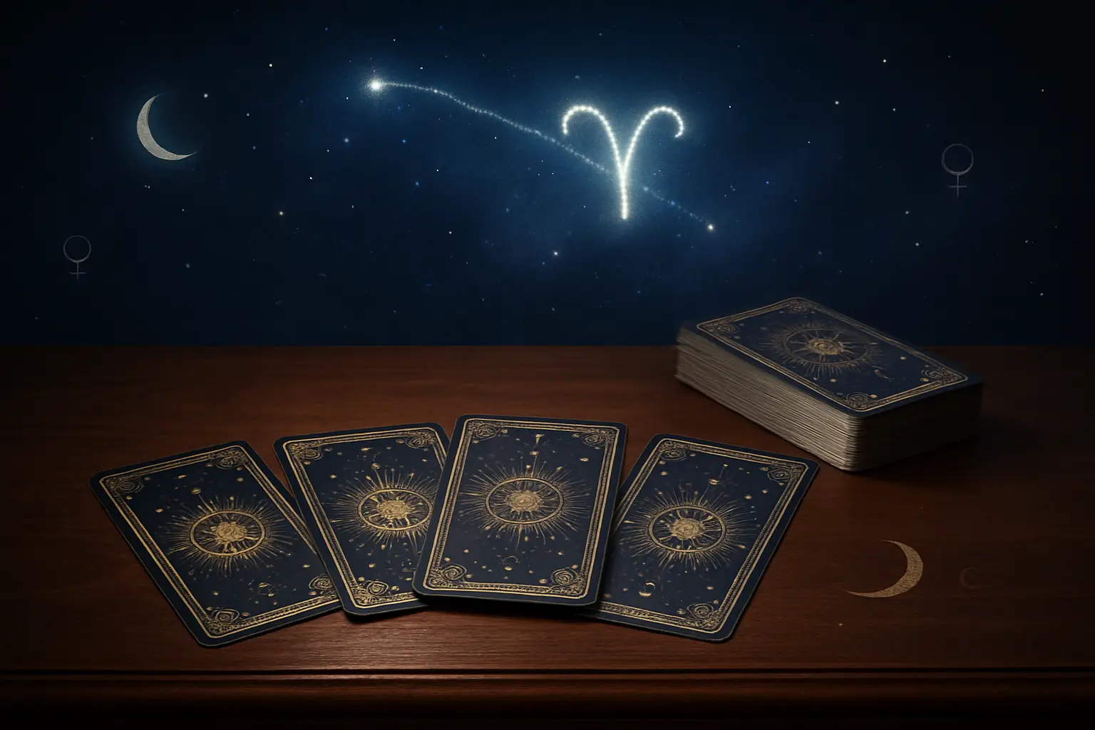 Unlocking the Cosmic Mysteries: Aries Tarot Reading for August 2026