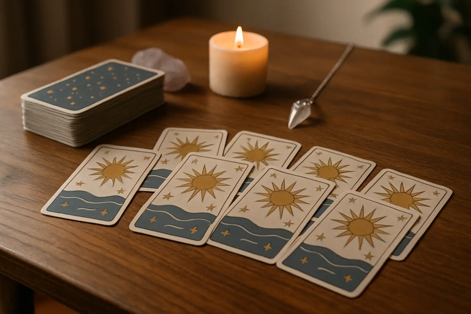 Unlocking the Mysteries of Psychic Tarot Reading with Nancy Guthrie: A Deep Dive into Intuition and Insight