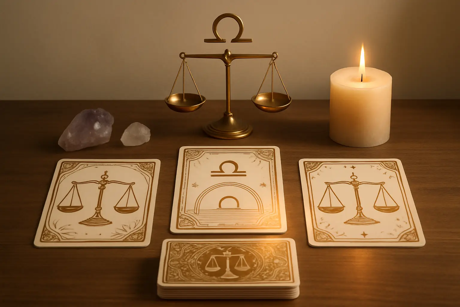 Unlocking the Mysteries of Your Future: An In-Depth LIBRA Tarot Reading for August 2026