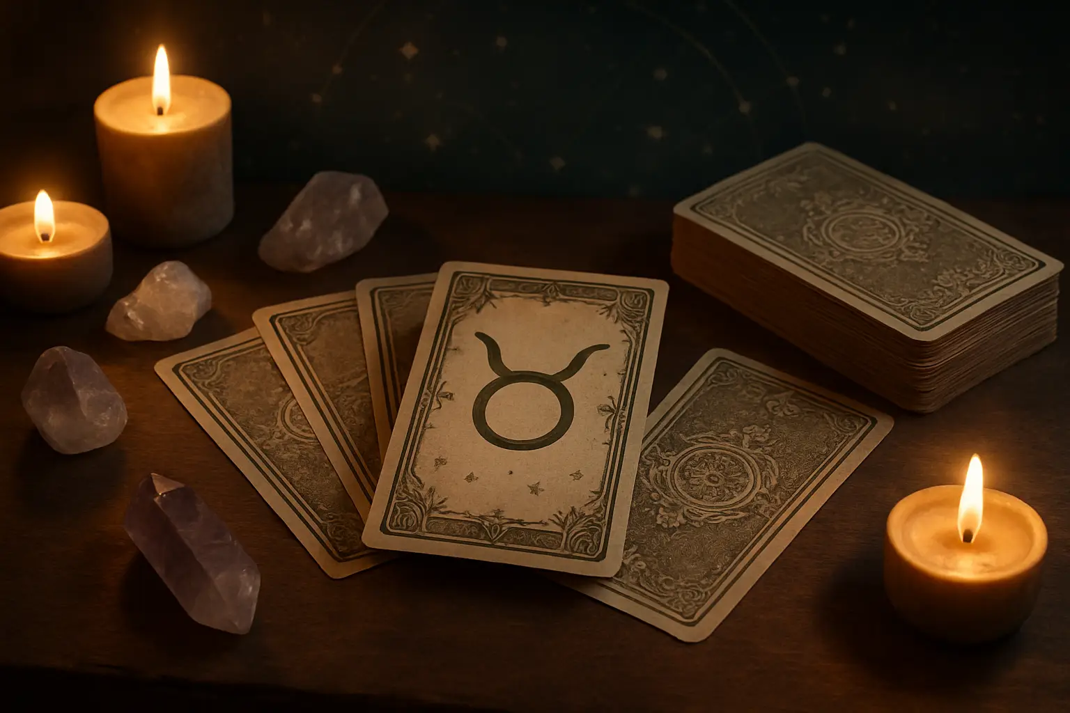 Unlocking Transformative Insights: Taurus Tarot Predictions for June 2026