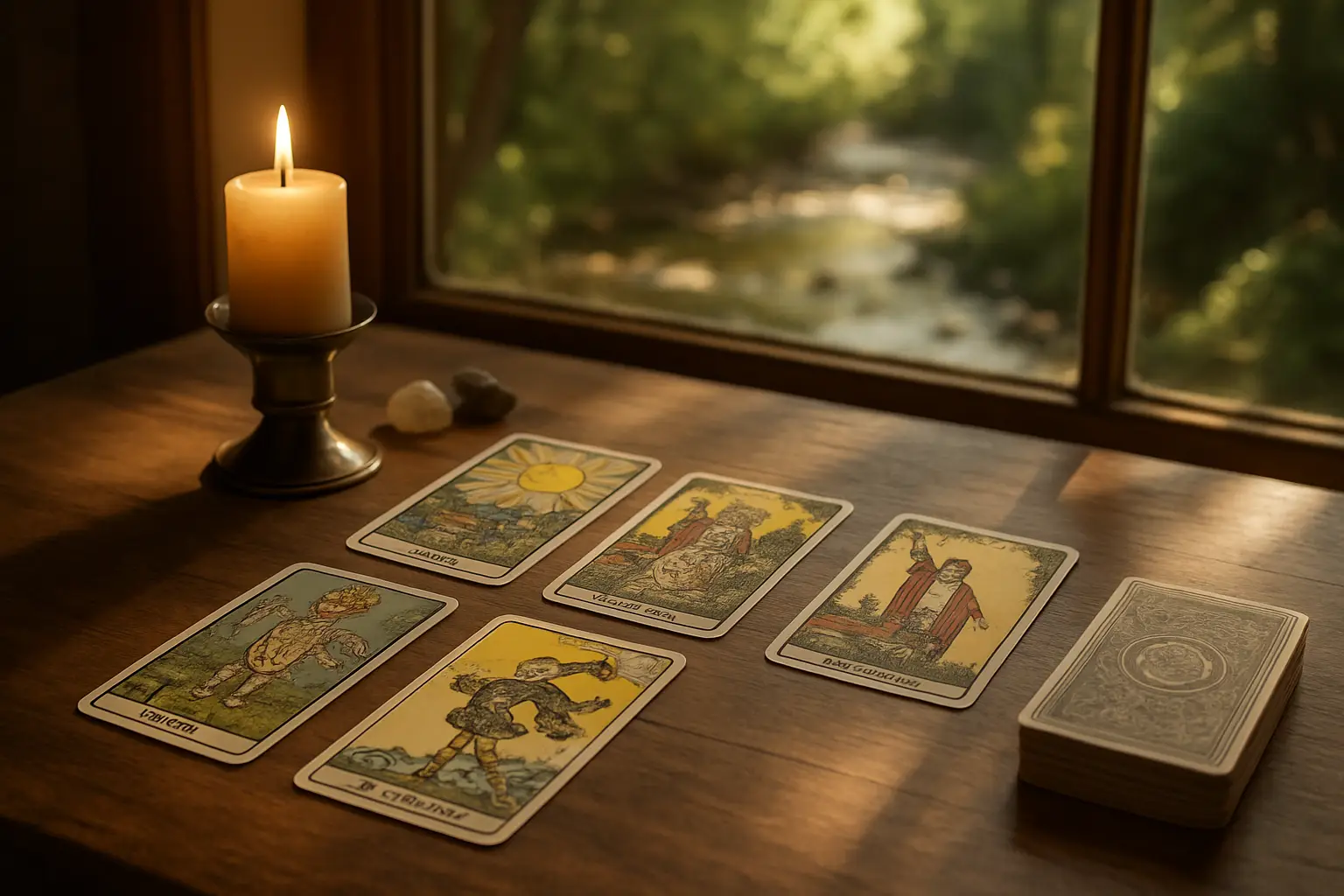 Unlocking Your Spiritual Path: Free Tarot Reading Insights
