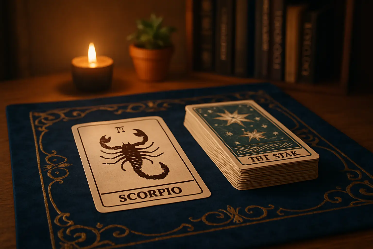 Unveiling Scorpio's Future: August 2026 Tarot Insights