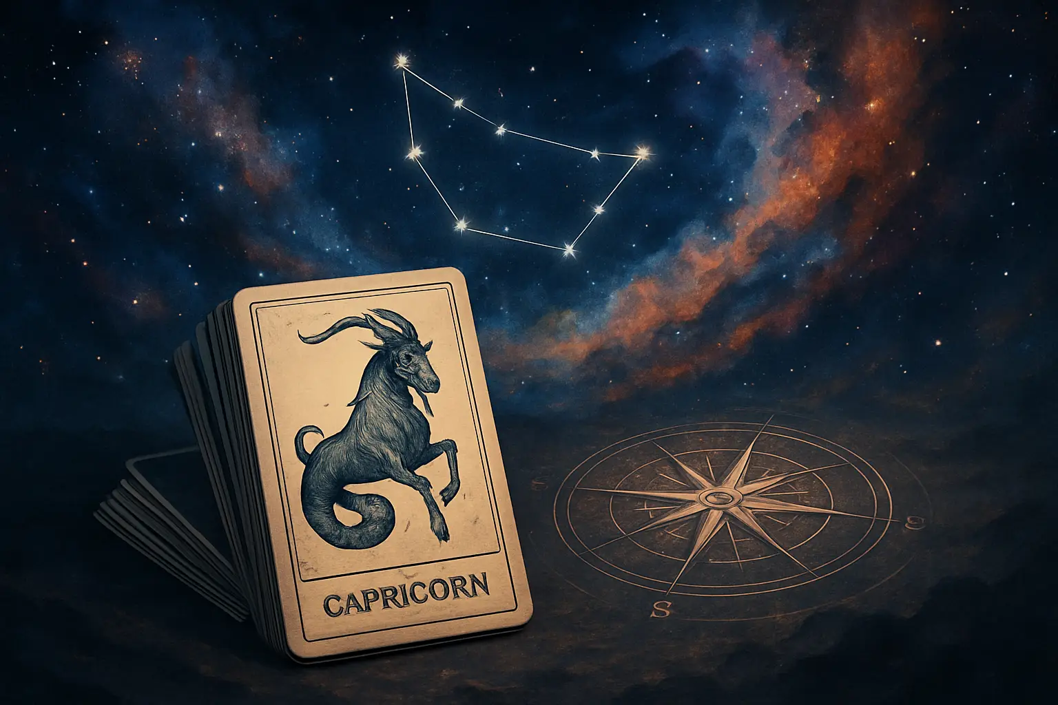 Capricorn’s Transformative Week: Unveiling the Energies and Shifts