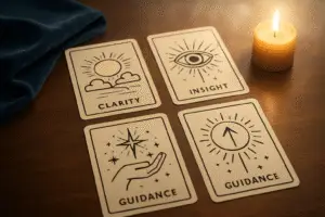 Discover Clarity with Today's Tarot Reading: Insightful Guidance for Your Day