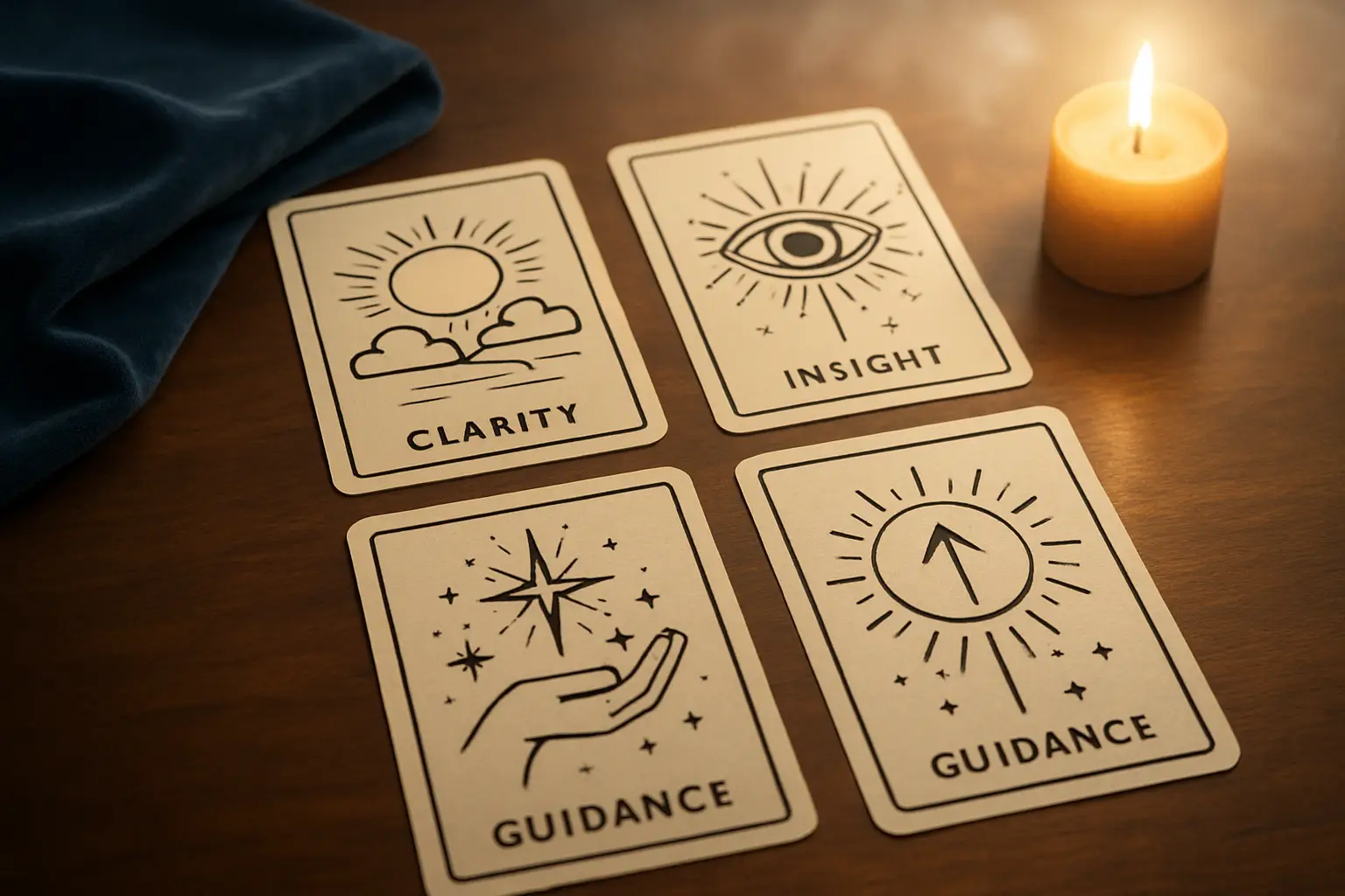Discover Clarity with Today’s Tarot Reading: Insightful Guidance for Your Day