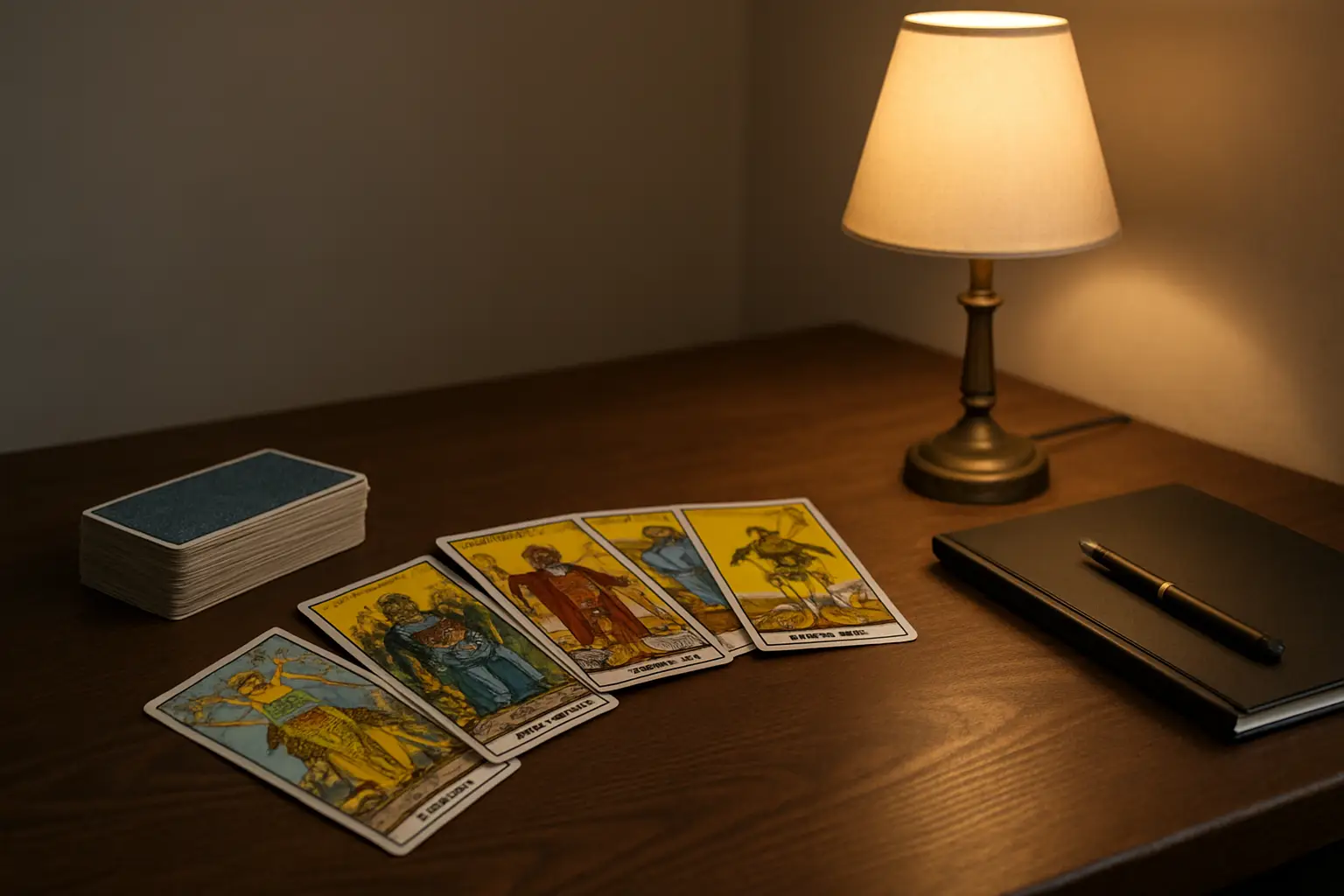 Discover Your Destiny: Insights from the Latest Pick a Card Tarot Reading