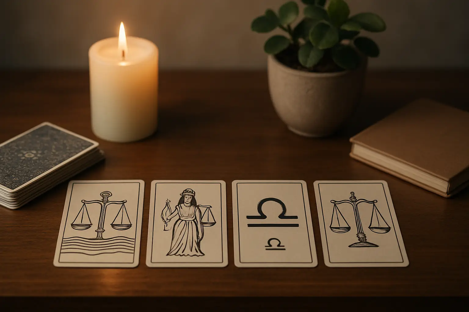 Discover Your June 2024 Breakthrough: A Tarot Reading for Libras