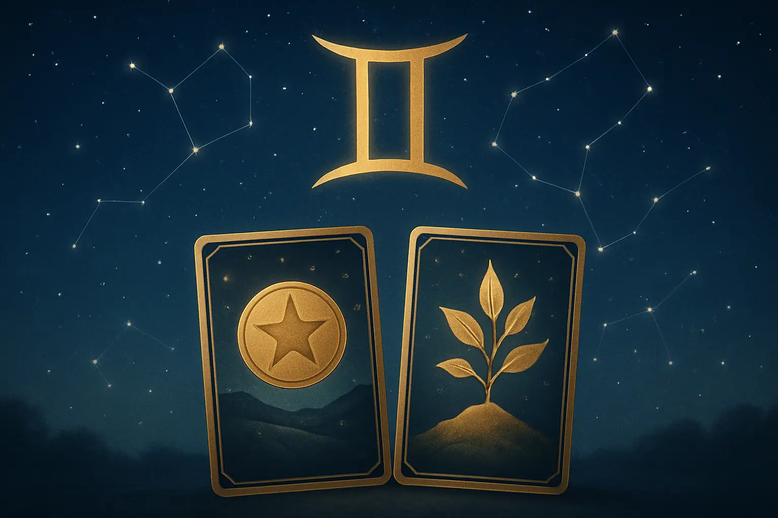Embrace the Blessings: A Gemini Forecast by Spiritually Goldie