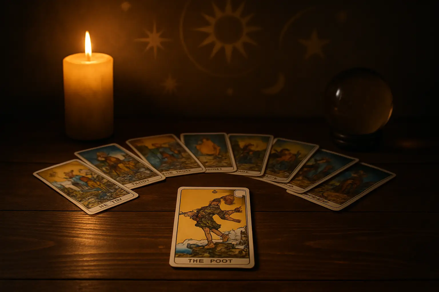 Embrace Your Destiny: Understanding Your Unique Role through Tarot