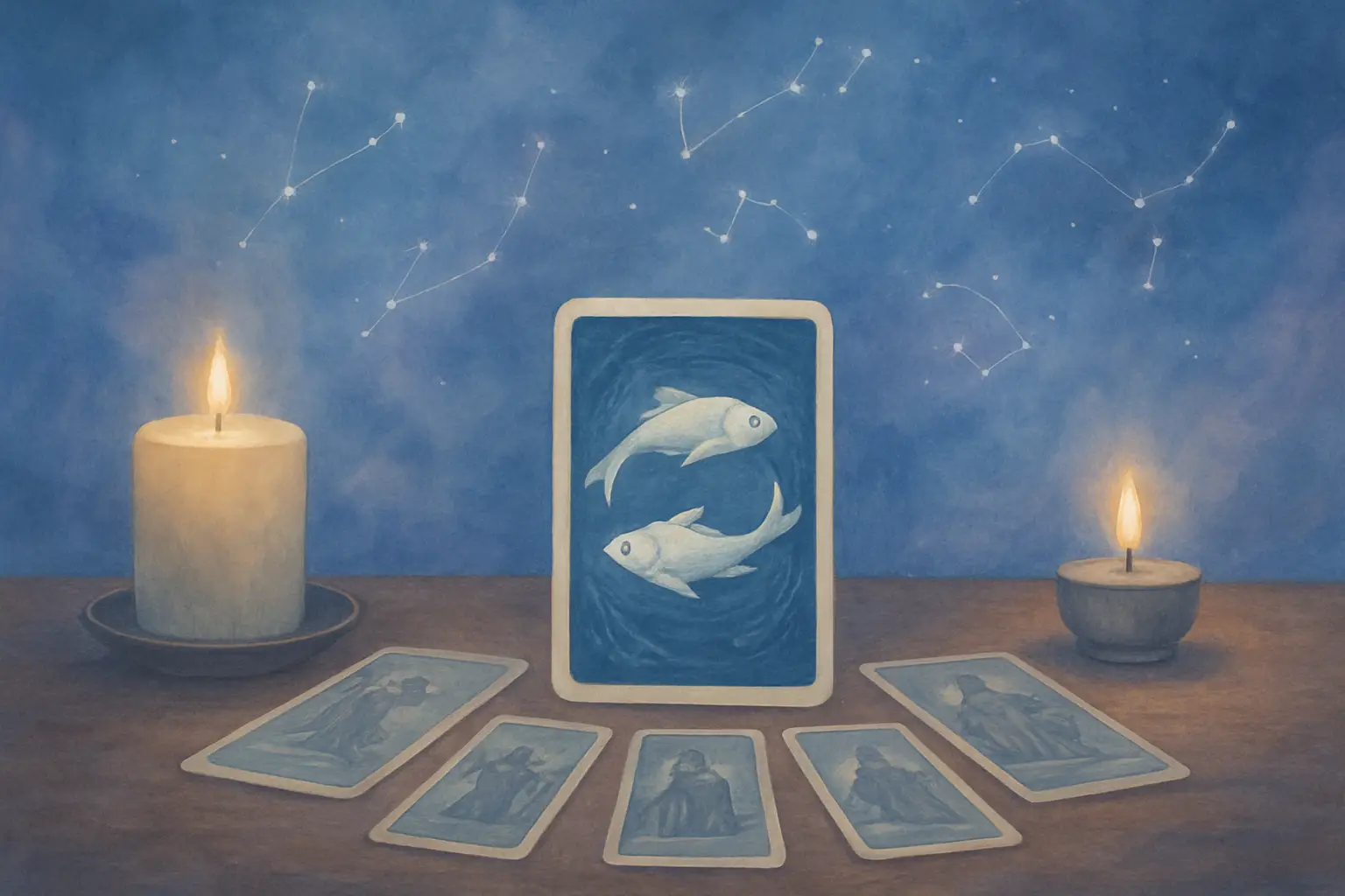Exploring Pisces’ Current Feelings: Insights from Psychic Love Tarot