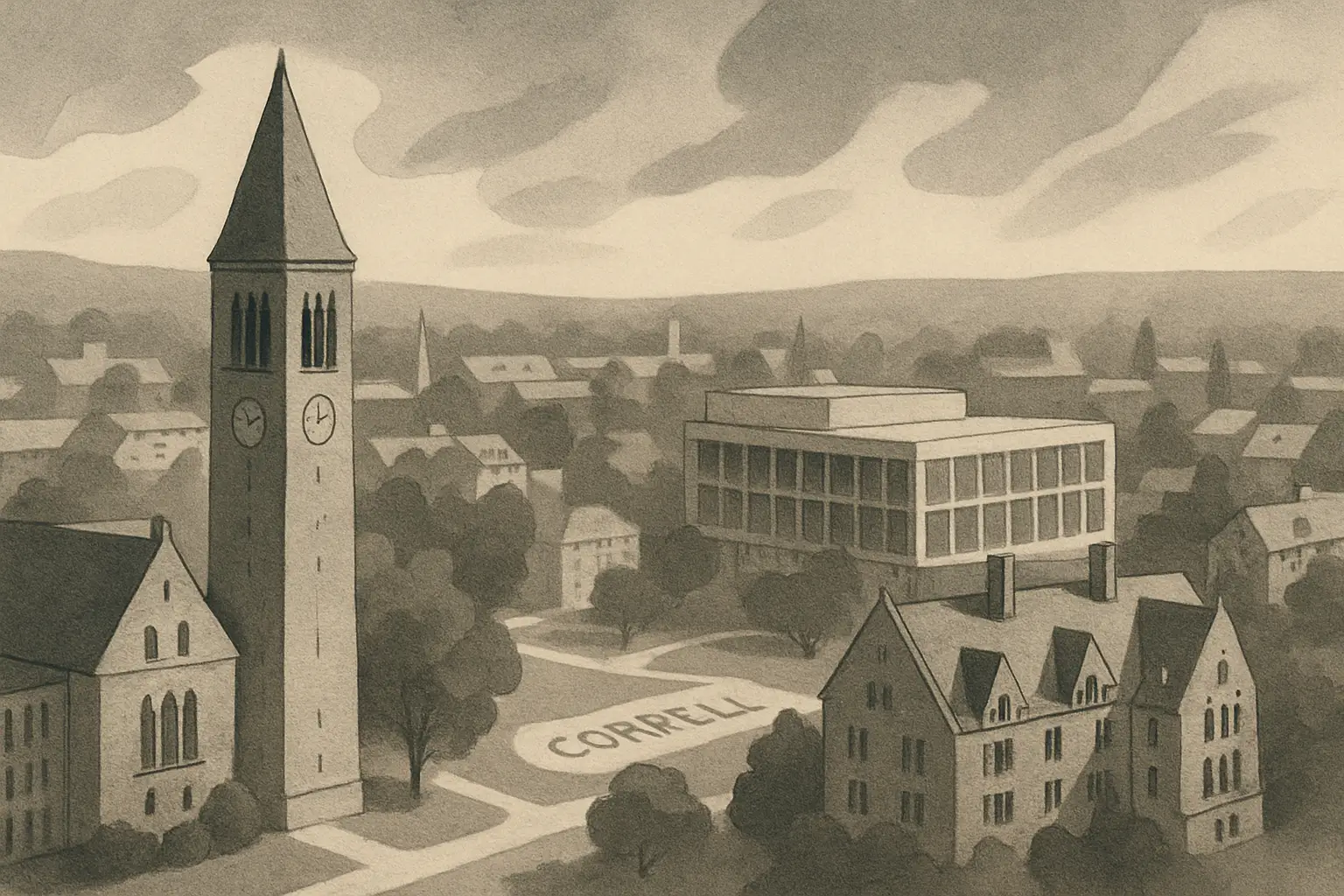 Exploring the Future of Cornell University Amid an Alleged Assault Scandal