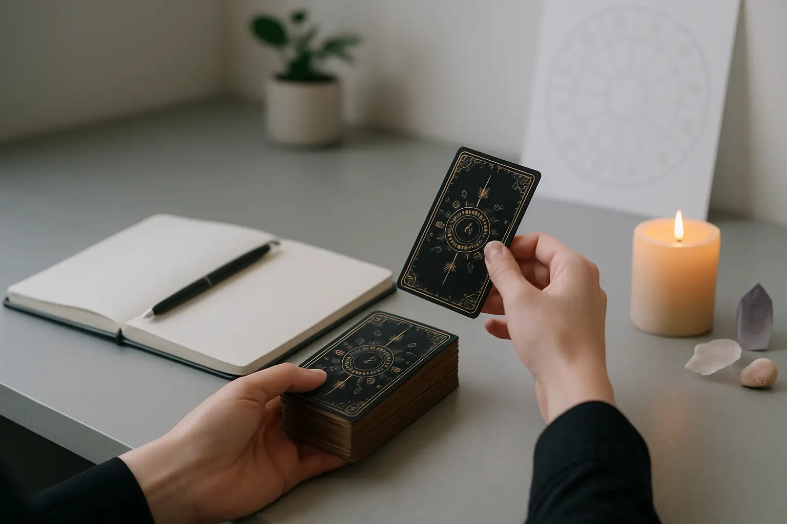 Harnessing the Power of Tarot: What You Need to Hear Today