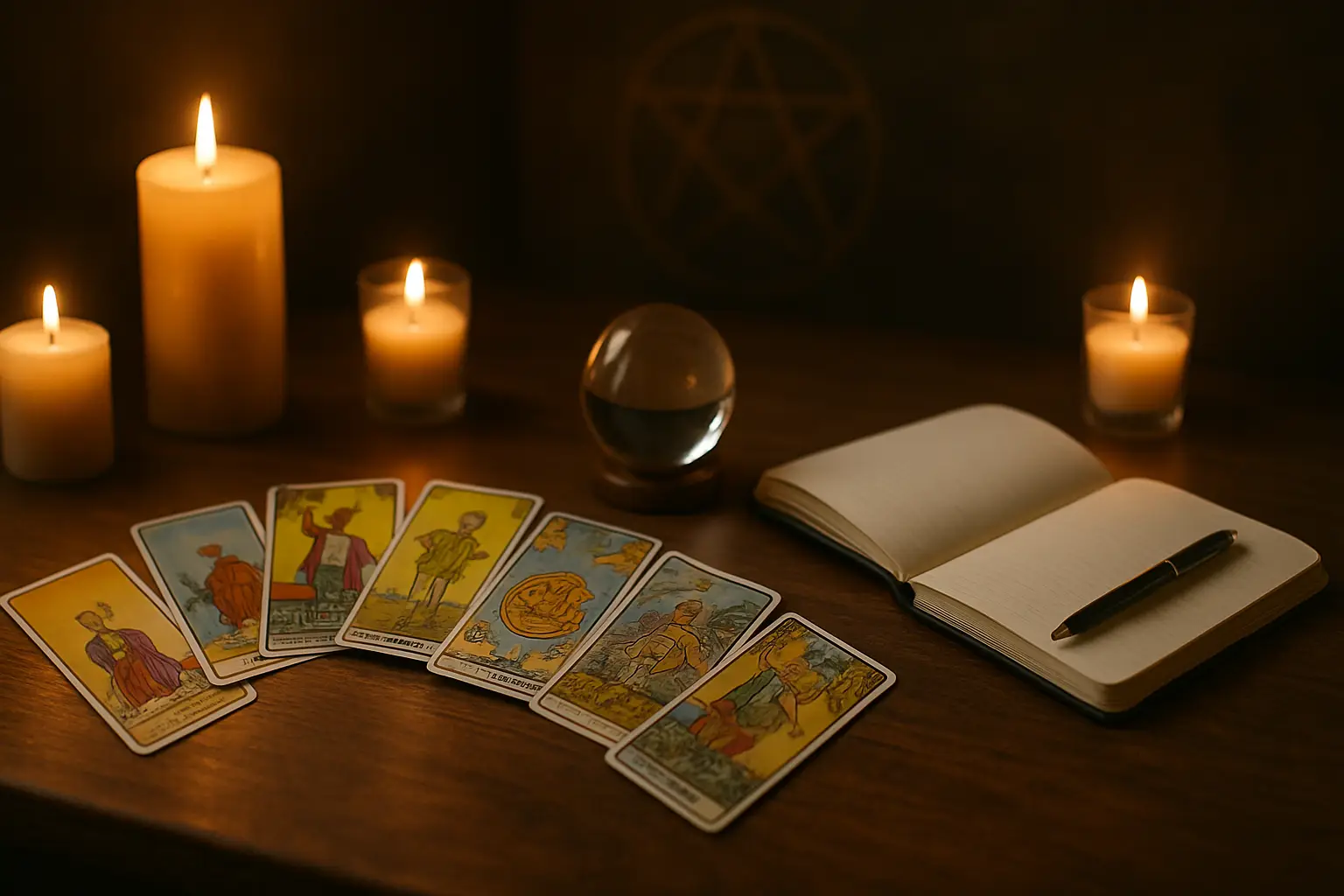 Intuitive Tarot Reading: What to Expect in the Next 3 Days
