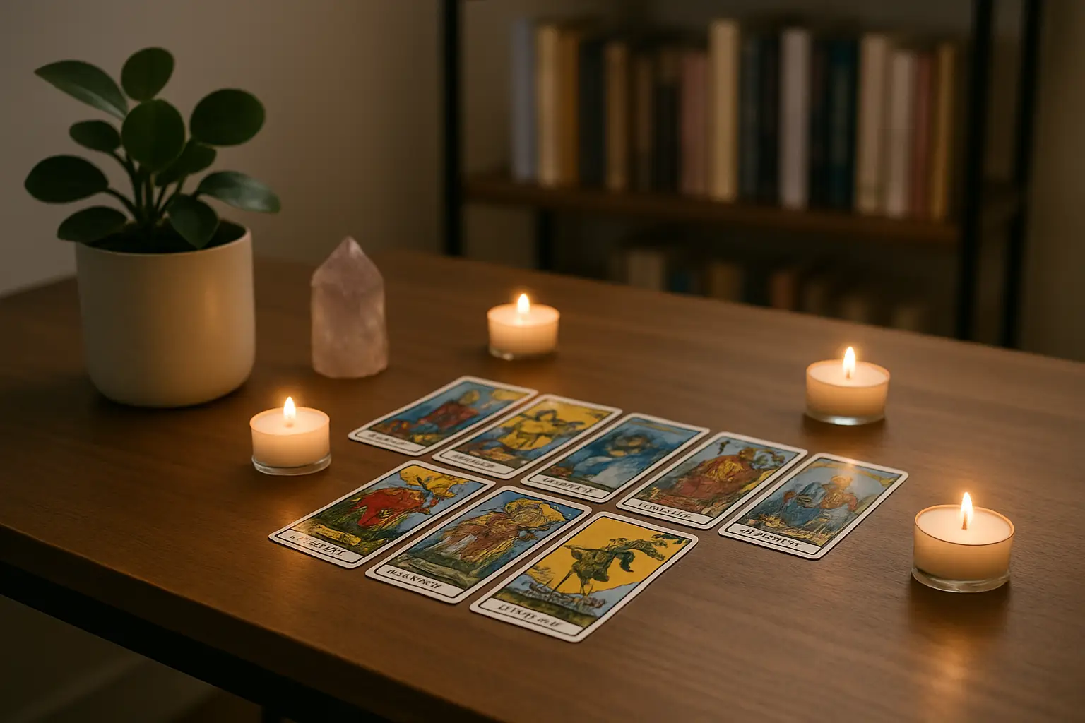 Receive the Spiritual Insight You Need with Our Daily Tarot Reading