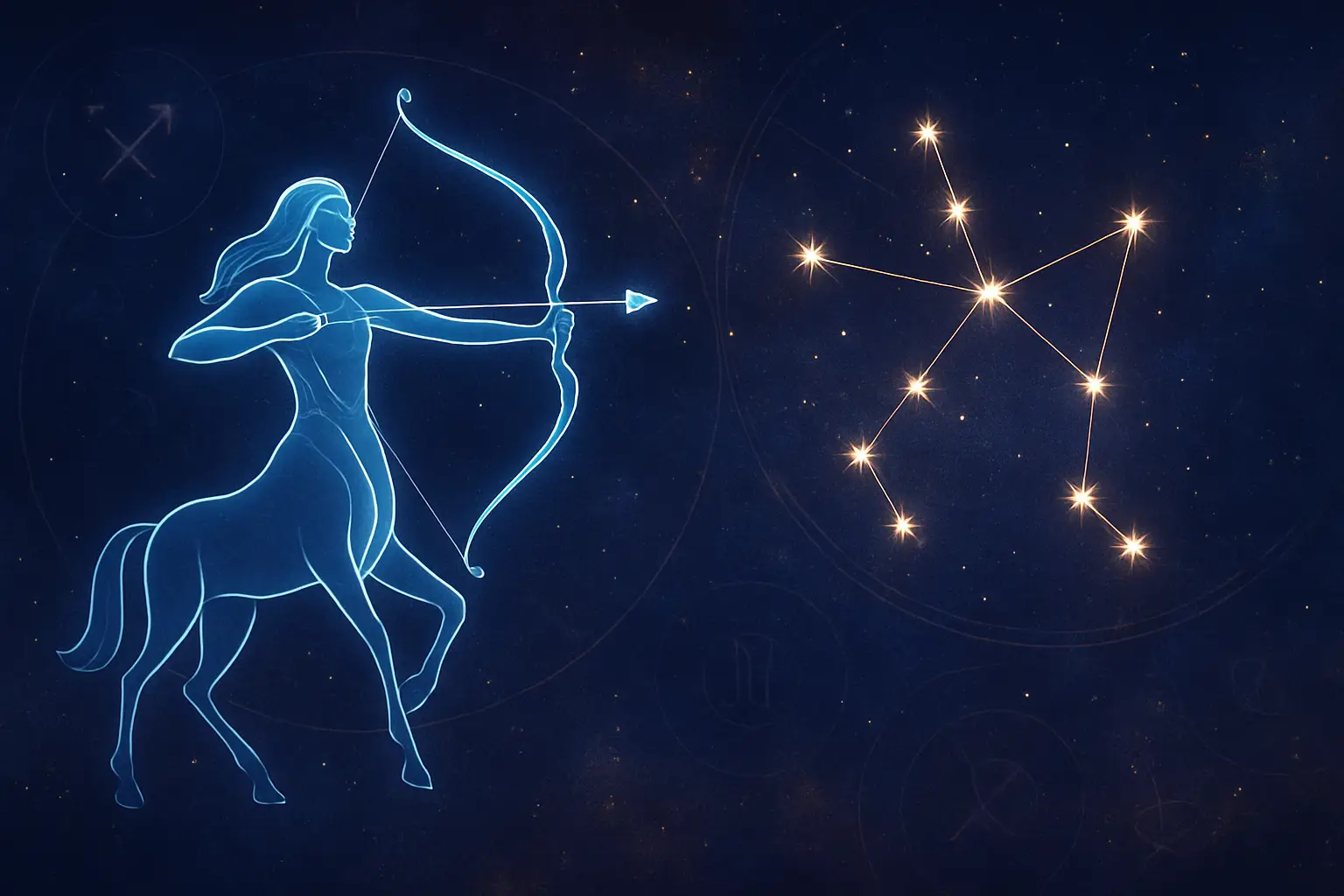 Sagittarius Unveiled: How Your Courageous Glow-Up Leaves Them in Awe