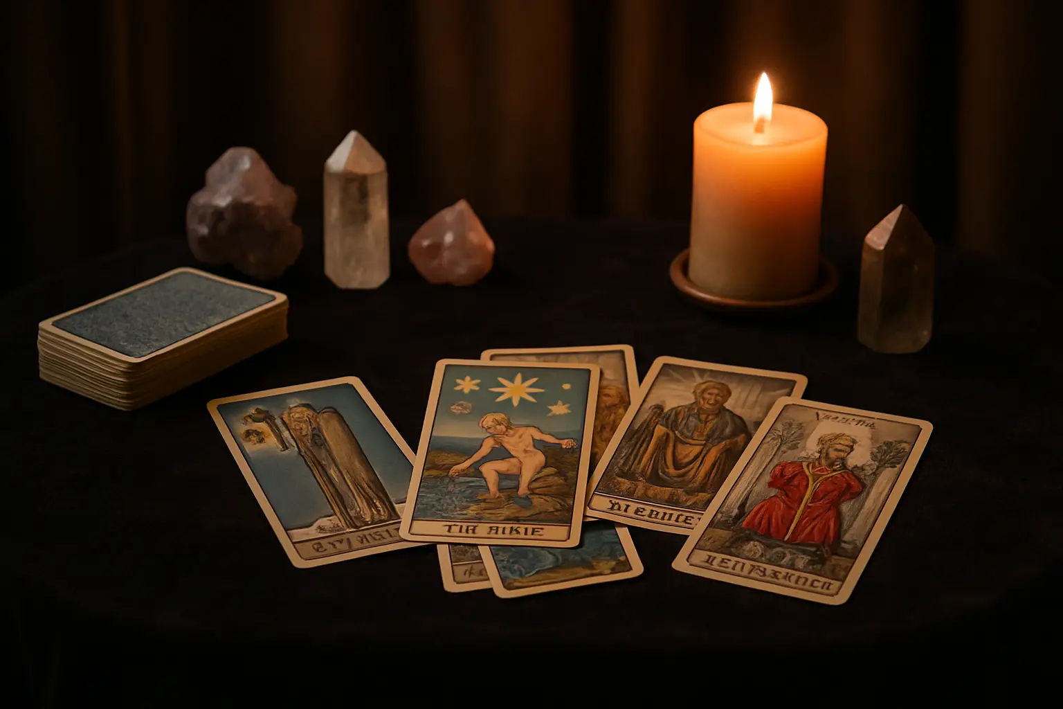 Taurus Weekly Tarot Reading: A Journey through Karmic Lessons and Spiritual Growth