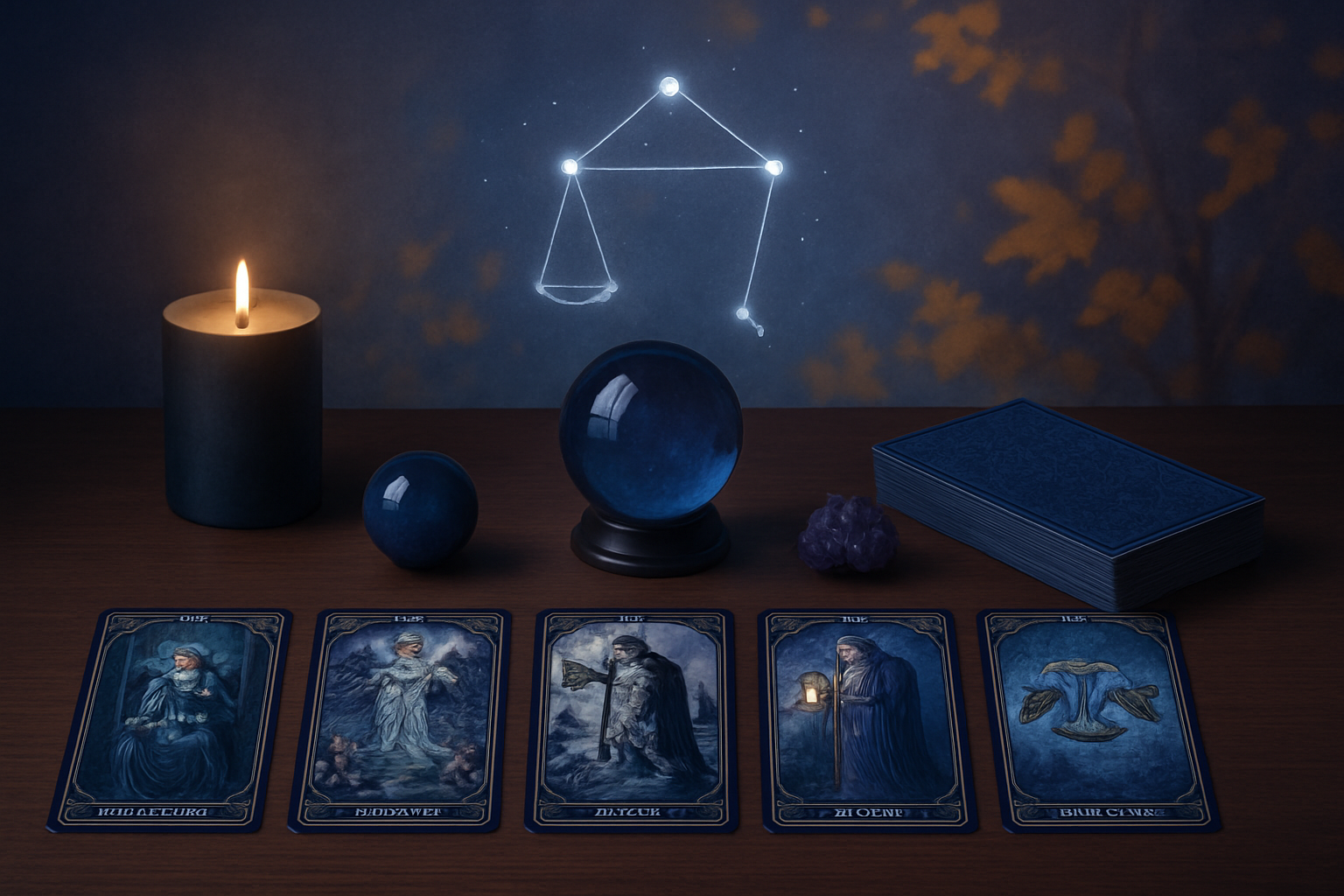 Transformative Times Ahead: A Deep Dive Into Libra’s Tarot Insights for September 2026