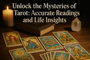 Unlock the Mysteries of Tarot: Accurate Readings and Life Insights
