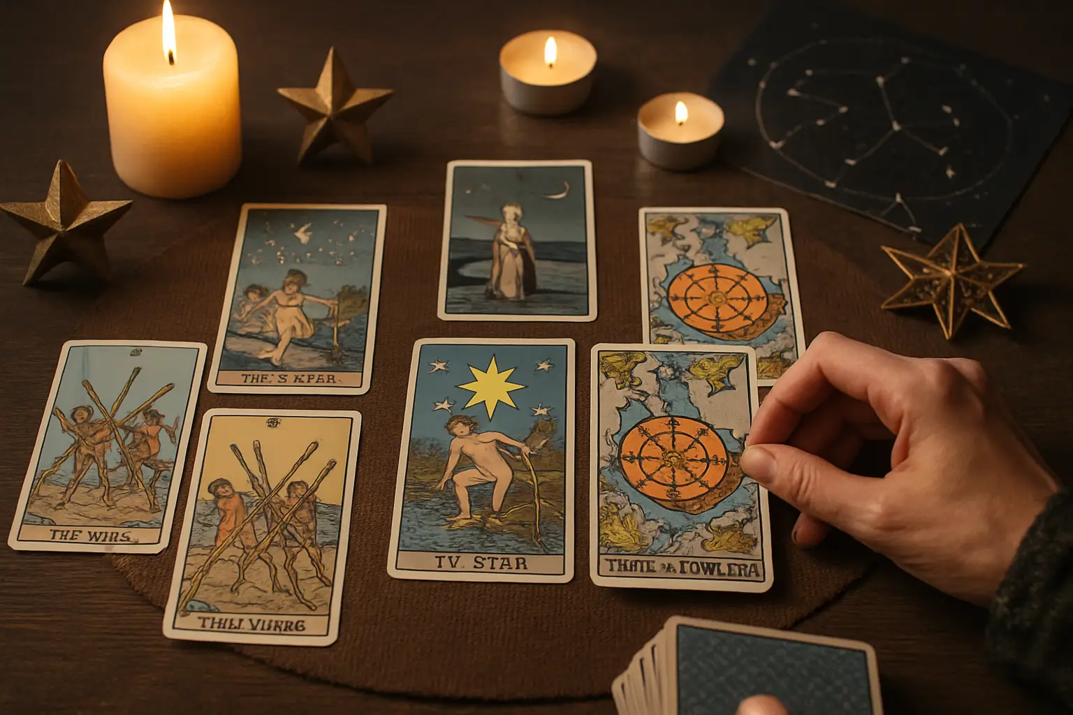 Unlocking Positivity: October 2026 Tarot Reading for Aquarius