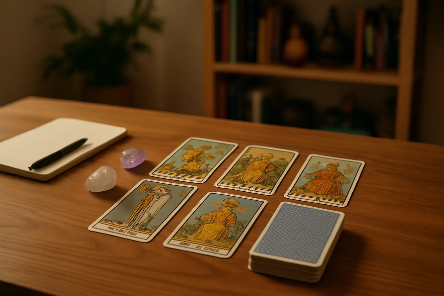 Unveil Your Message: A Timeless Tarot Reading from Stargirl Tarot